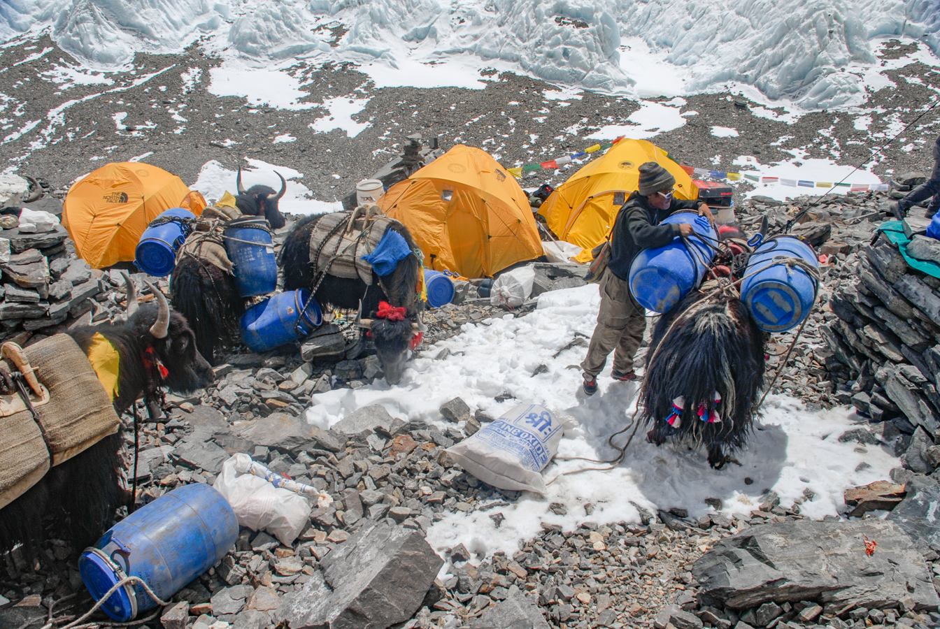 Advanced Base Camp